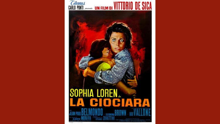 curiosità La ciociara cm