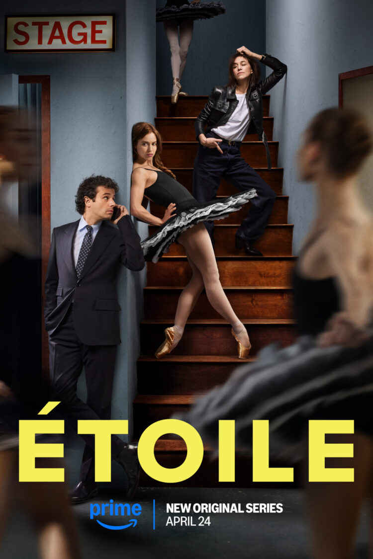 Étoile cm
