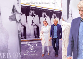 Marry Me – Sposami cm