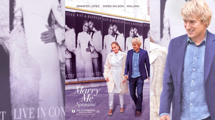 Marry Me – Sposami cm