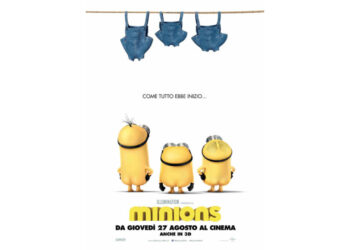 Minions cm