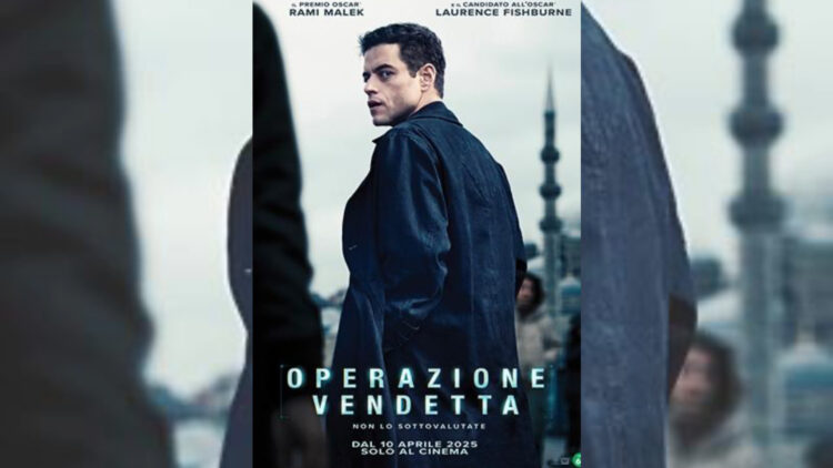 Operazione Vendetta cm