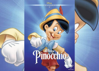 Pinocchio cm