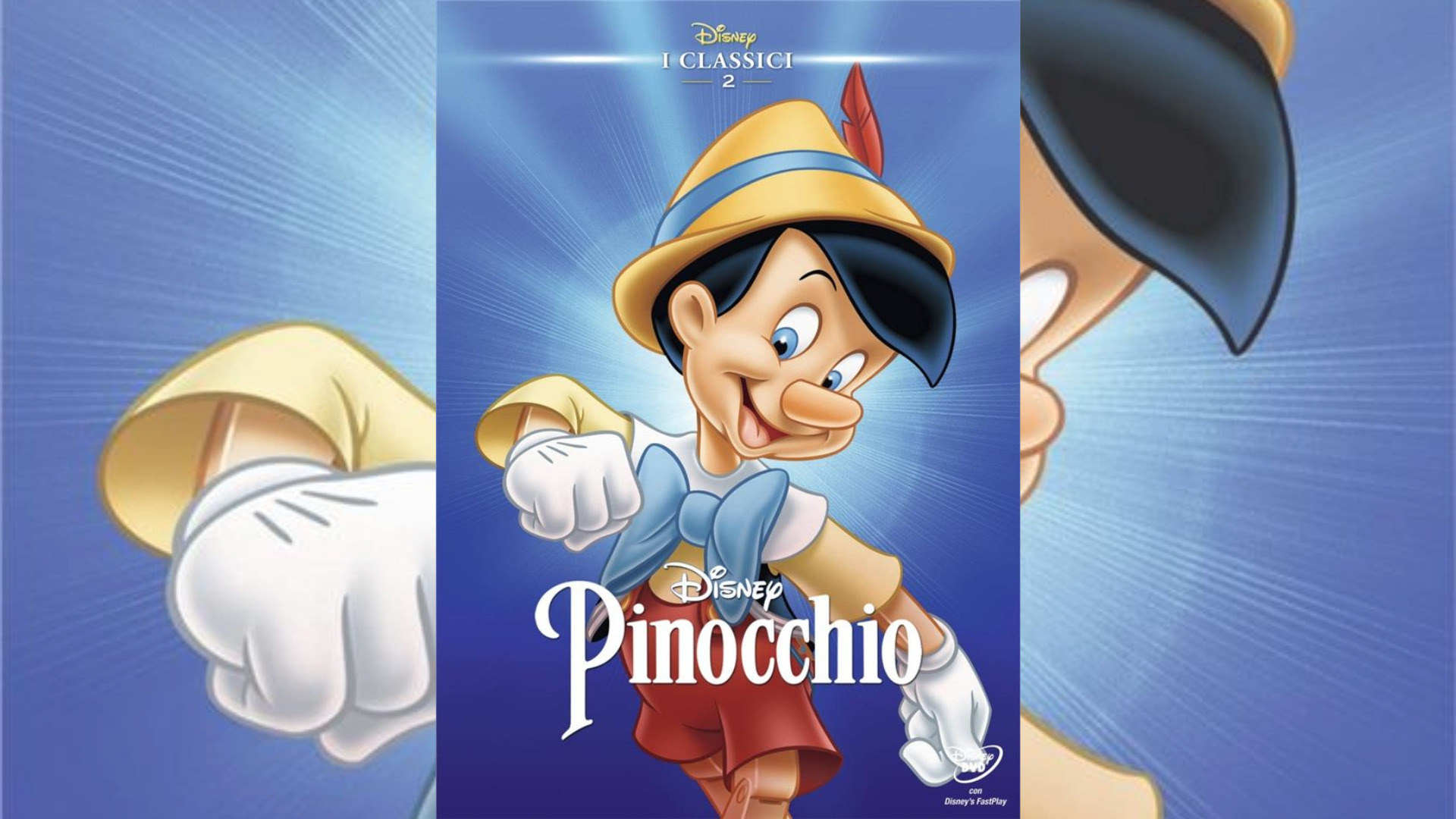 Pinocchio cm