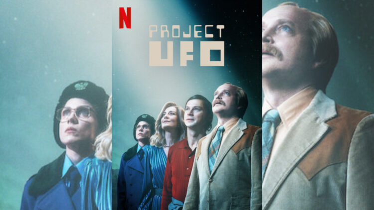 “Project UFO” cm