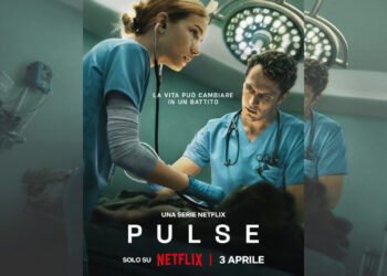 Pulse il nuovo medical drama di Netflix cm