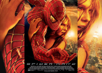 Spider-Man 2 cm