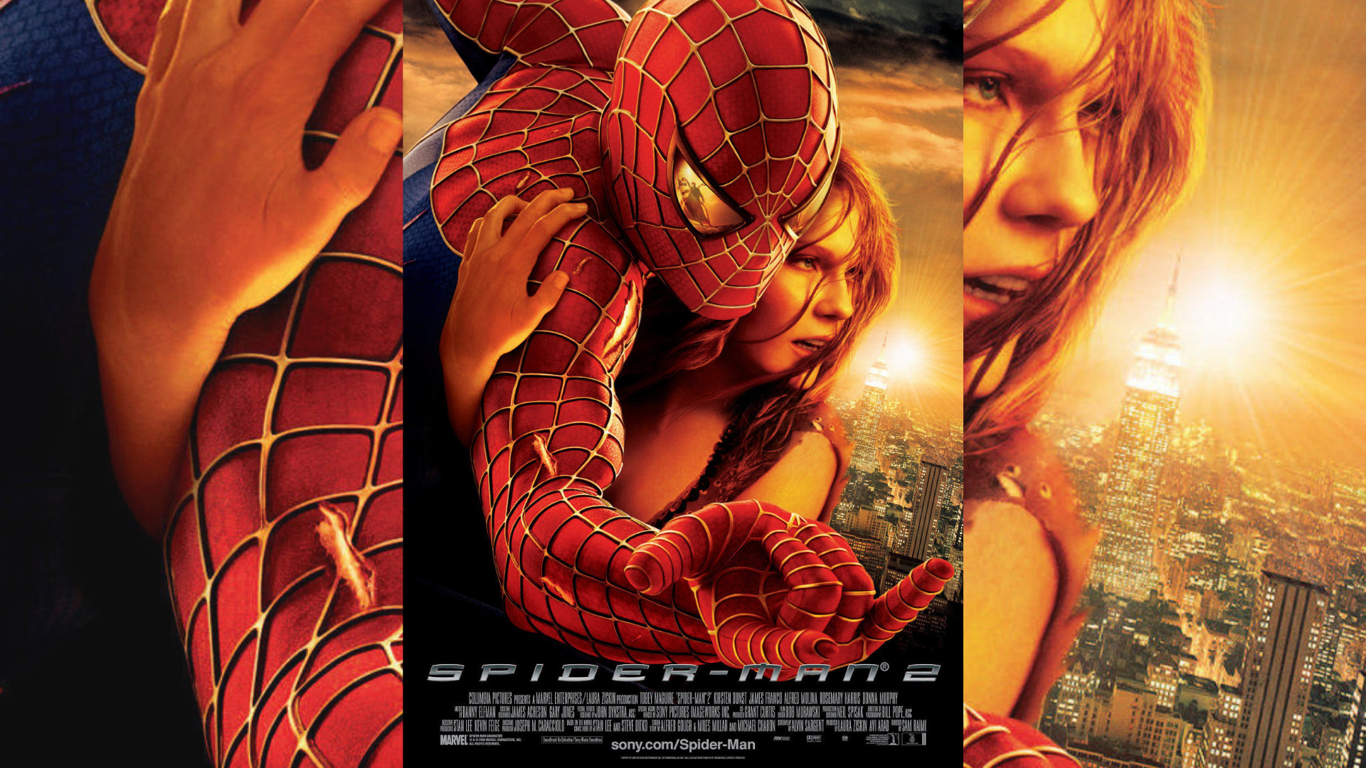Spider-Man 2 cm