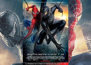 Spider-Man 3 cm