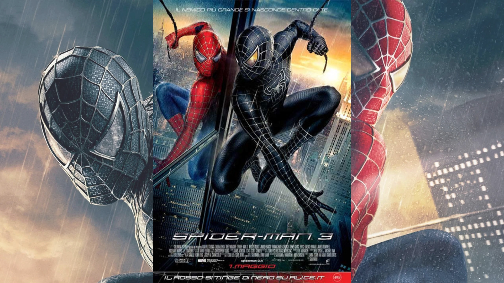 Spider-Man 3 cm