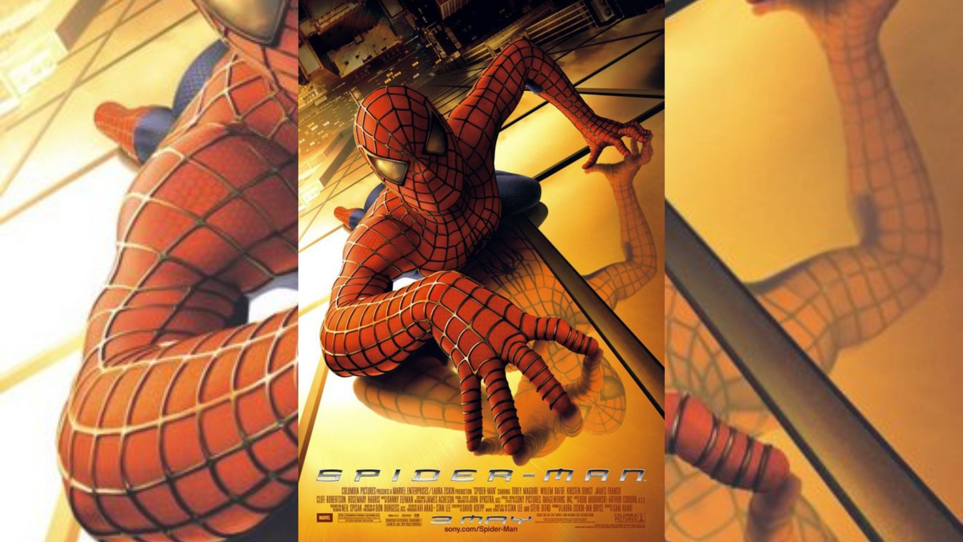 Spider-man cm