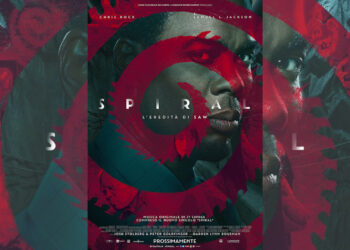Spiral - L'eredità di Saw cm