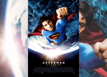Superman Returns cm