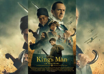 The Kingsman - le origini cm