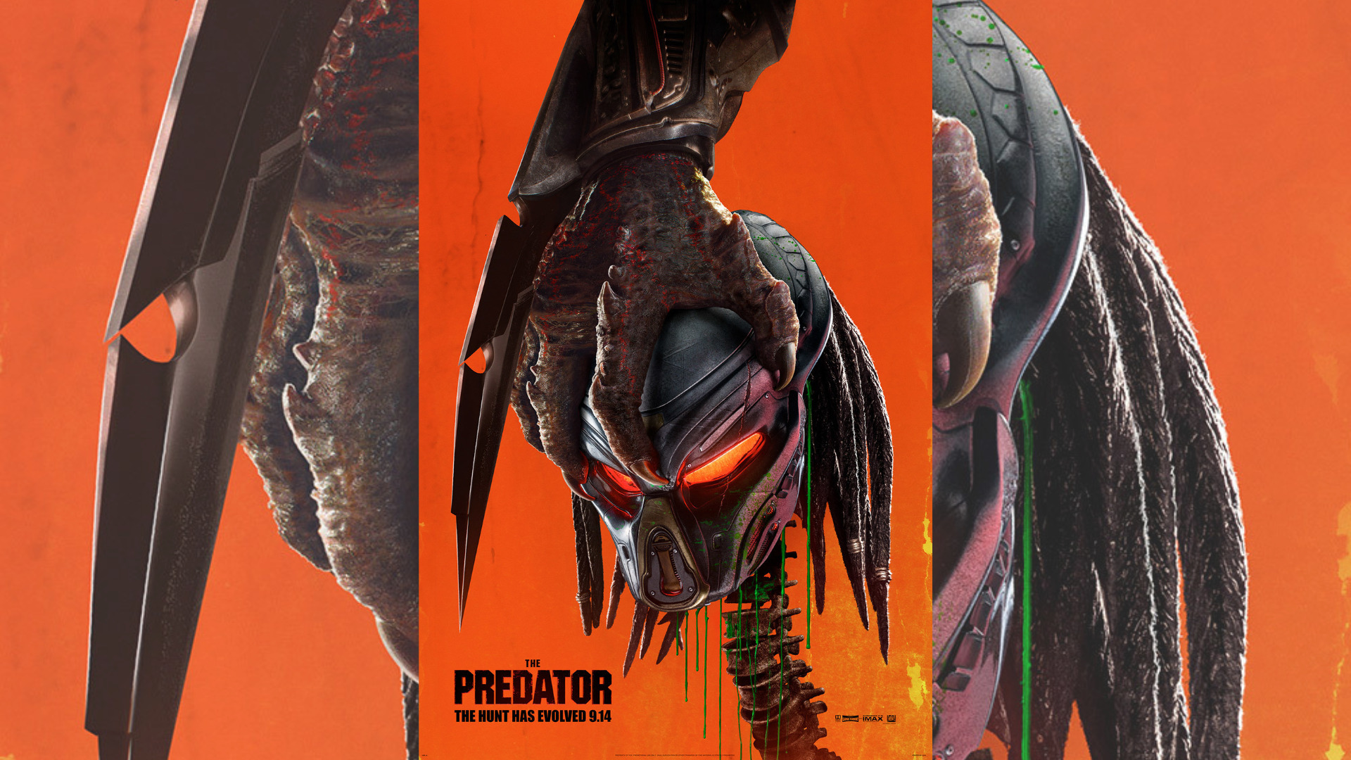 The Predator cm