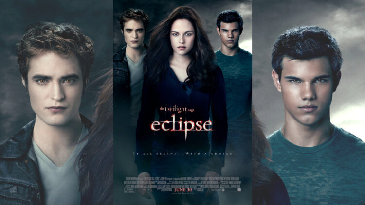 The Twilight Saga Eclipse cm