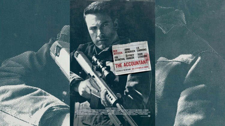 The accountant cm