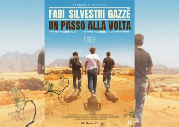 Un passo alla volta l'amicizia e la musica di Fabi, Silvestri e Gazzè cm