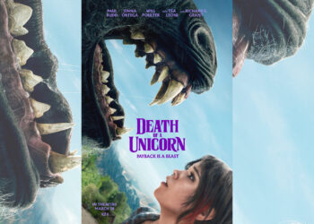 Death of a Unicorn cm