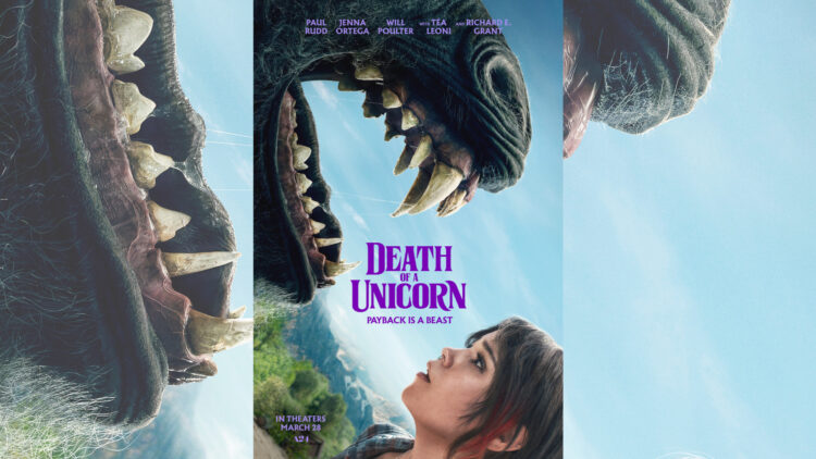 Death of a Unicorn cm