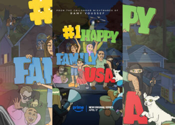 "#1 Happy Family USA" cm