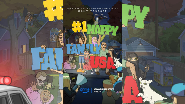 "#1 Happy Family USA" cm