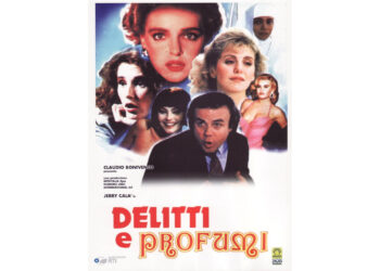 Delitti e profumi cm
