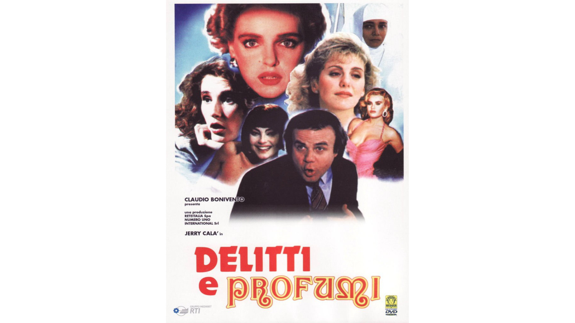 Delitti e profumi cm