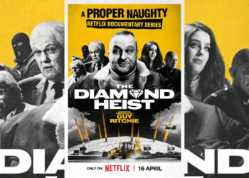 “The Diamond Heist: il furto del Millennium Star”