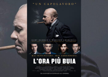 l'ora più buia cm