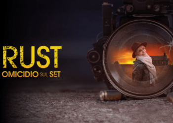 Rust: Omicidio sul set cm