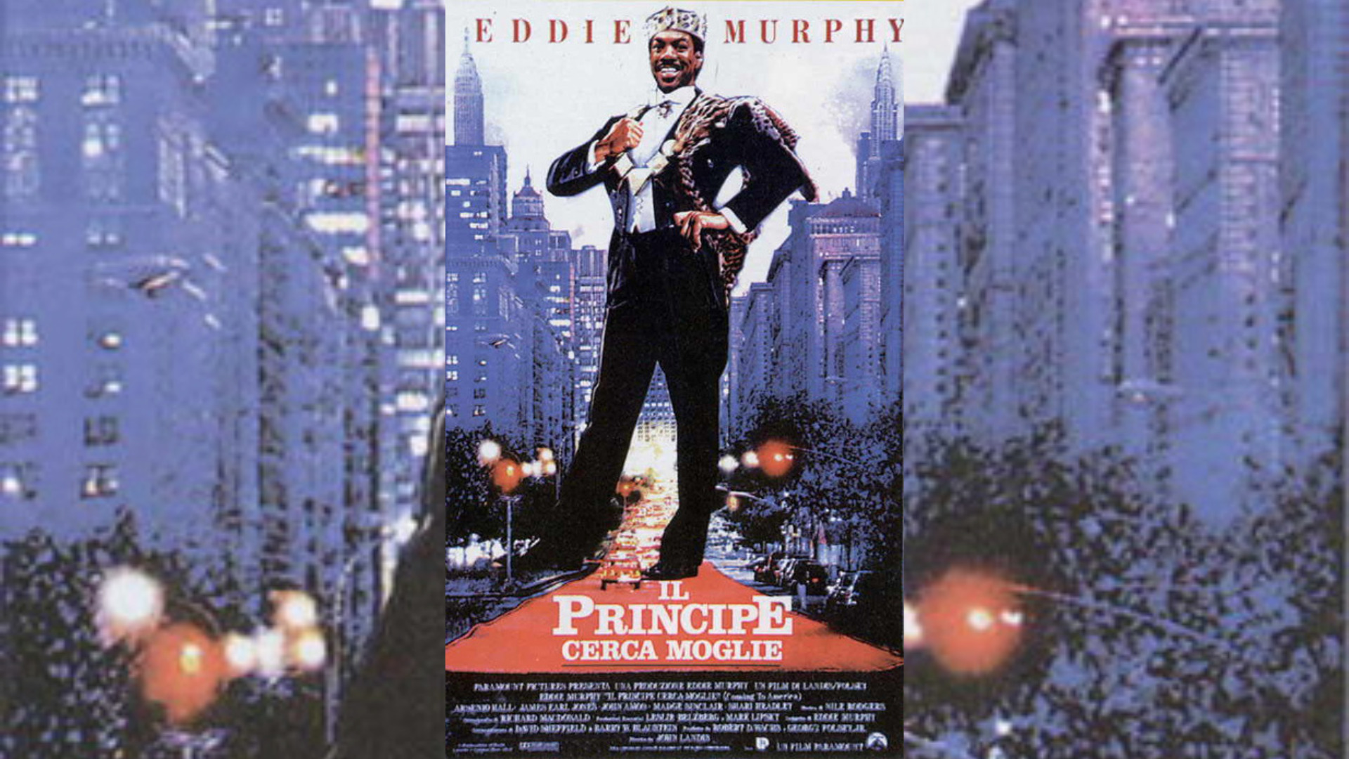 Il principe cerca moglie cm