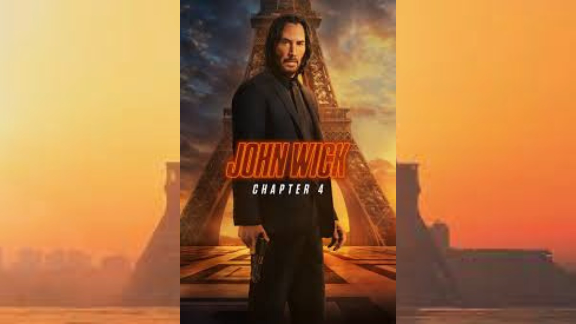 John Wick 4 cm