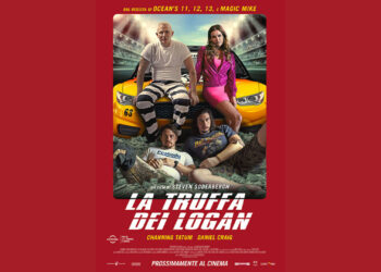 La truffa dei Logan cm