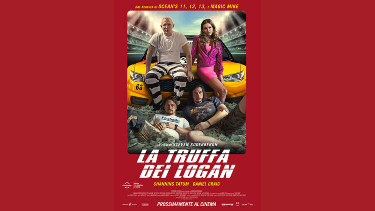 La truffa dei Logan cm