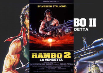 Rambo II cm