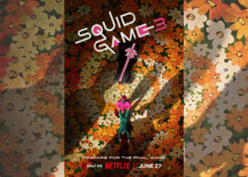 Squid Game – Stagione 3 il finale cm