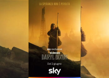 The Walking Dead Daryl Dixon cm