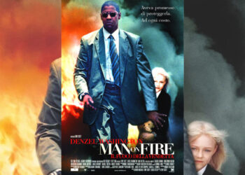 Man on fire cm