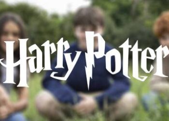 Harry Potter serie tv cm