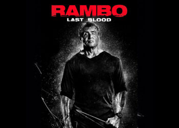 Rambo - Last Blood cm