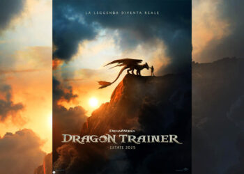 live-action di Dragon Trainer cm