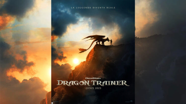 live-action di Dragon Trainer cm