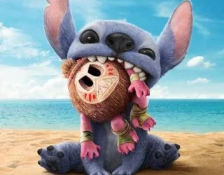 live action di Lilo & Stitch cm