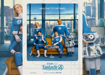 I fantastici 4 - L'inizio cm