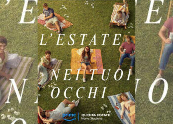 L'estate nei tuoi occhi 2 cm