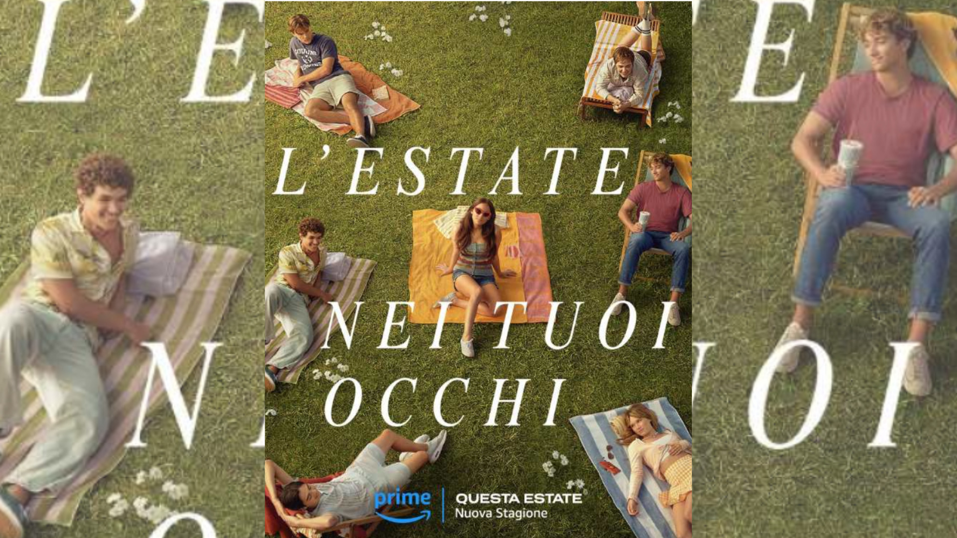 L'estate nei tuoi occhi 2 cm