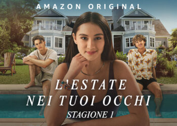 L'estate nei tuoi occhi cm