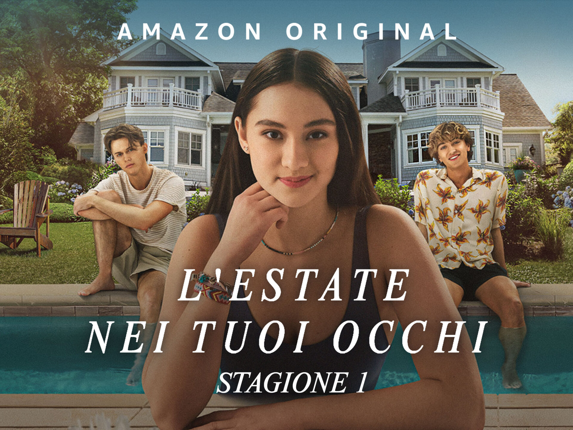 L'estate nei tuoi occhi cm