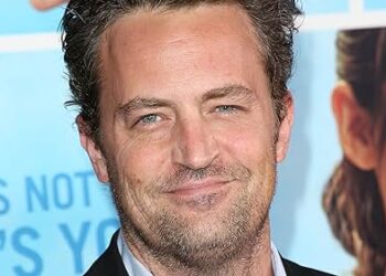 Matthew Perry cm